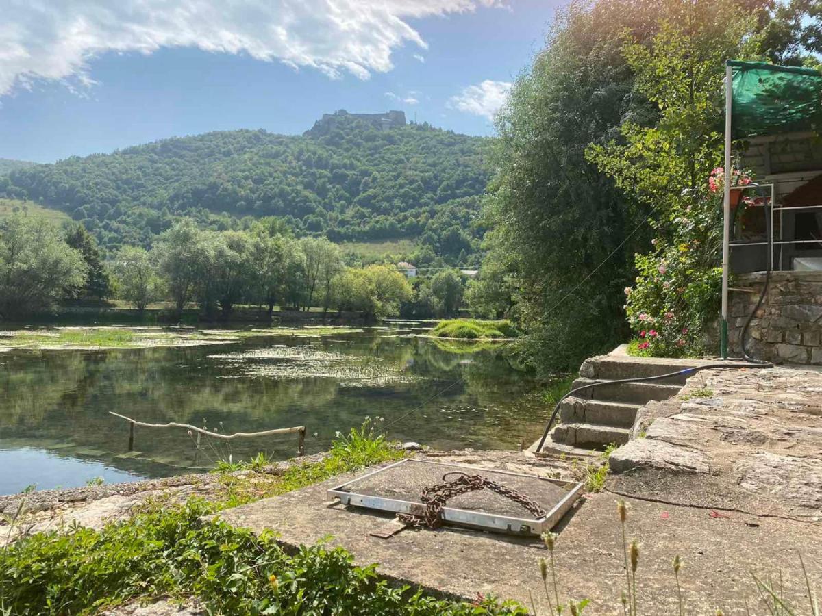 Villa Dino Kulen Vakuf Zewnętrze zdjęcie