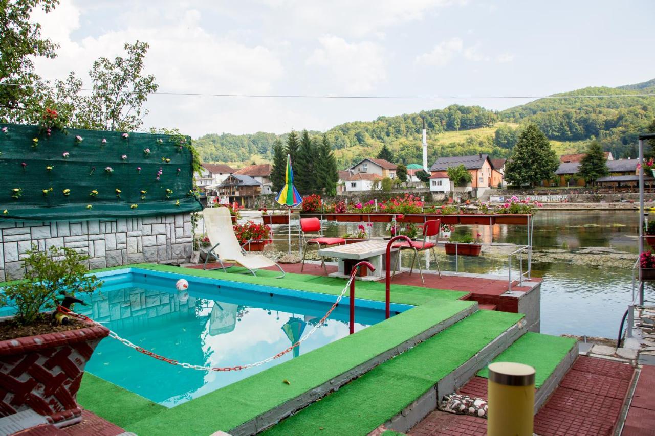 Villa Dino Kulen Vakuf Zewnętrze zdjęcie