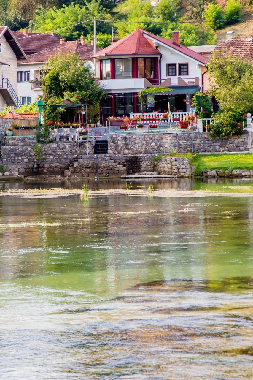 Villa Dino Kulen Vakuf Zewnętrze zdjęcie